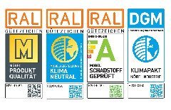 Garbo von SCHÖNER WOHNEN - Ecksofa rechts snow