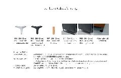 Timeless von SCHÖNER WOHNEN - Polstergarnitur rechts turtle