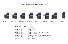 Timeless von SCHÖNER WOHNEN - Polstergarnitur rechts turtle