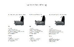 Timeless von SCHÖNER WOHNEN - Polstergarnitur rechts turtle