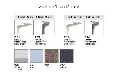 MR 2490 von Musterring - Ledersofa Variante rechts blue