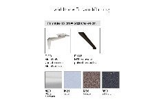 MR 2340 von Musterring - Ecksofa links night-blue