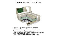 MR 2340 von Musterring - Ecksofa links night-blue