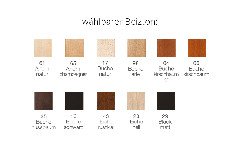 Emilia-LE25 von PM Oelsa - Leder-Ensemble brombeer