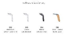 Pearl-LE25 von SCHÖNER WOHNEN - Polstersofa rechts snow