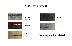 Bastia von Gruber - Polster-Duo blaugrau