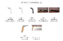 Stage von SCHÖNER WOHNEN - Ecksofa links moos