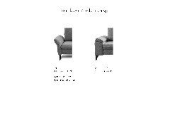 Night and Day Lift von Poco - Schlafsofa mustard