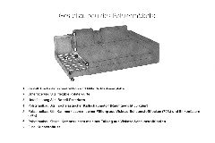 Parma von designwerk - Ledersofa stone