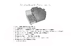 New York von designwerk - Eckcouch links taupe