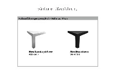 MP-IN24153 von Megapol - Ecksofa Variante links desert