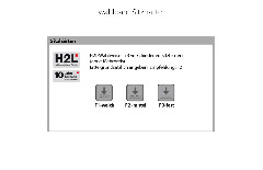 HU-SF25072 von Hukla - Ledergarnitur links kurkuma