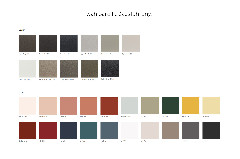 Yanda von Pode - 2,5-Sitzer mustard