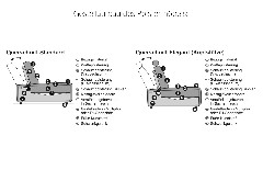MR 9420 von Musterring - Polstersofa rechts naturel
