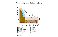 Boston-LE26 von set one by Musterring - Polsterecke links sand