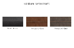 Tango-2.0 von Polsteria - Polster-Set bourbon