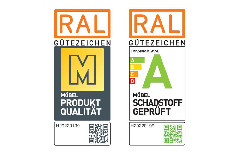 Tango-LE26 von Polsteria - Ledergarnitur rechts curry