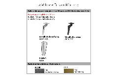 HU-RL25070 von Hukla - Ledersofa rechts anthrazit