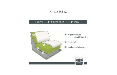 MP-IN26013 von Megapol - Ecksofa Variante links silver