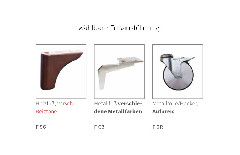 21156 Piedroo Plus von Willi Schillig - Ecksofa Ausführung rechts weiß