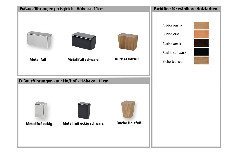 ZE-EM14010 von Zehdenick - Polstergarnitur rot