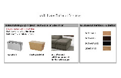 ZE-EM15004 von Zehdenick - Ecksofa stone
