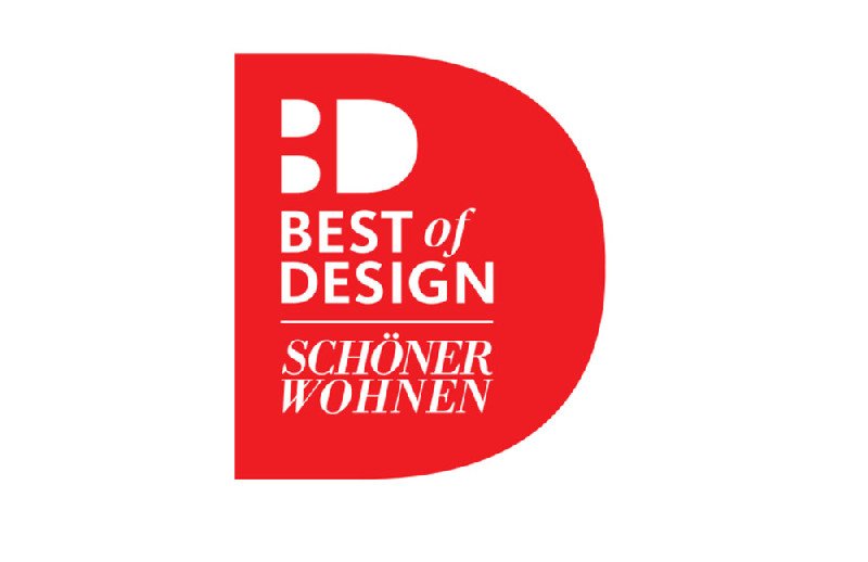 Best of Design Schöner Wohnen Award