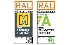 Family Relax 1 von Dietsch - Ecksofa Variante rechts anthrazit