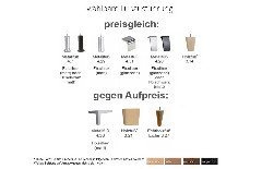 Malta von Dietsch - Ecksofa hellgrau