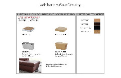PN-EM15003 von Polinova - Ledersofa brombeer
