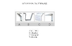 7137 von K+W Polstermöbel - Leder-Duo zinn