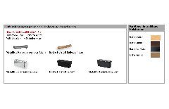 MP-IN15010 von Megapol - Wohnlandschaft grau