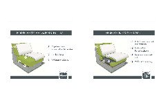 MP-IN15010 von Megapol - Wohnlandschaft grau