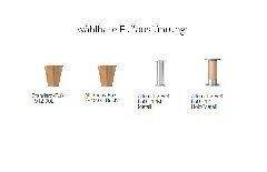 S839 Havanna von Ponsel - Polstergruppe natur