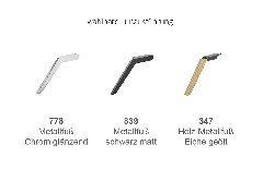 Sixty von Candy - Hochlehnsessel purple