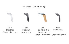 Sixty 2.0 von Candy - Hochlehnsessel purple