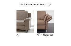 Happy von Dietsch - Ecksofa lemon