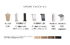 Happy von Dietsch - Ecksofa lemon