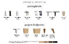 Family Relax 5 von Dietsch - Eckgarnitur Variante rechts schoko