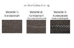 Coast 2.0 von Candy - Loveseat dark-brown