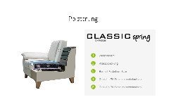 S345 Celano von Ponsel - Polstergarnitur ziegel