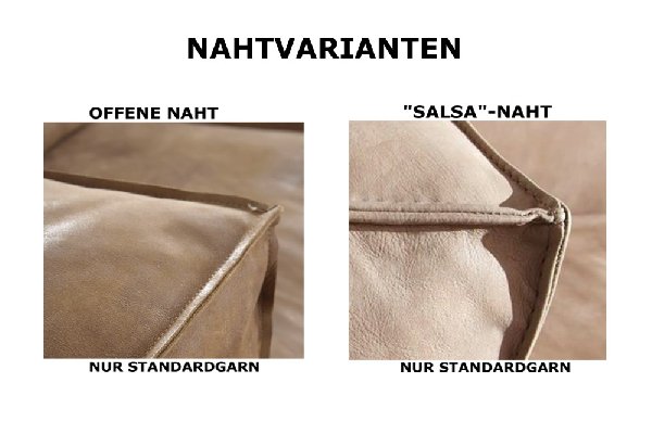 Nahtvariante