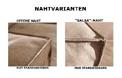 Sassari von Het Anker - Wohnlandschaft walnut