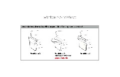 PN-EM16031 von Polinova - Ledergarnitur schwarz