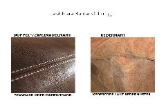 Rockefeller von Het Anker - Einzelsofa walnut