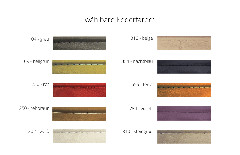 Rockefeller von Het Anker - Einzelsofa walnut