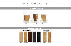 Borkum XC von Sit & More - Polstergruppe natur