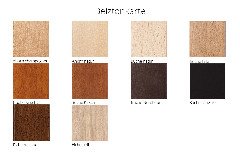 3029-Casa von PM Oelsa - Ledergarnitur anthrazit