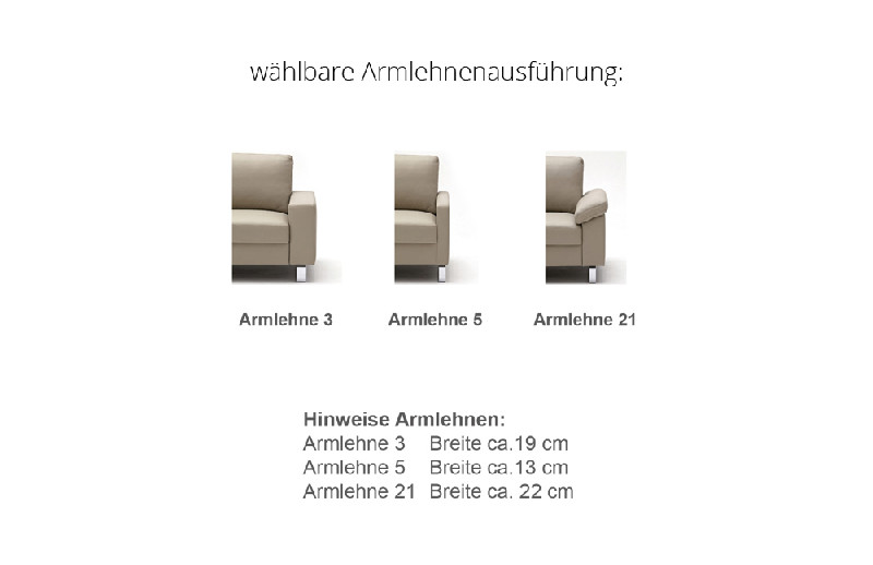 Armlehnen