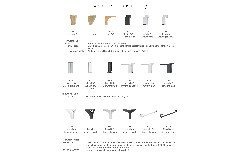 Coast Plus 2.0 von Candy - Ecksofa Ausführung rechts steel